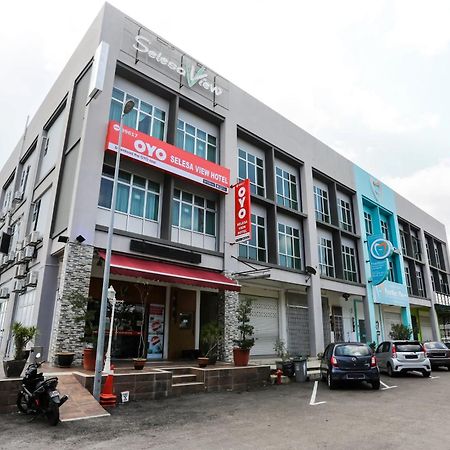 Hotel Selesa View Bukit Gambir Extérieur photo