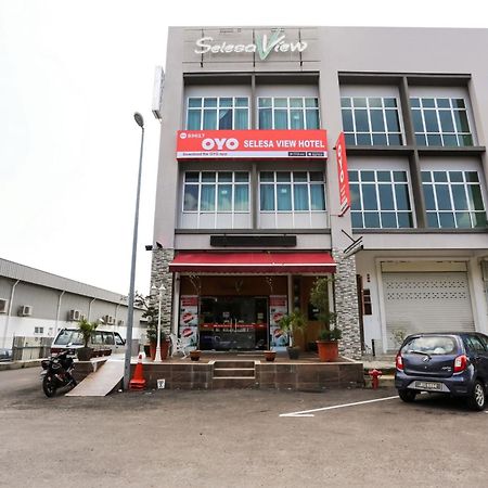Hotel Selesa View Bukit Gambir Extérieur photo