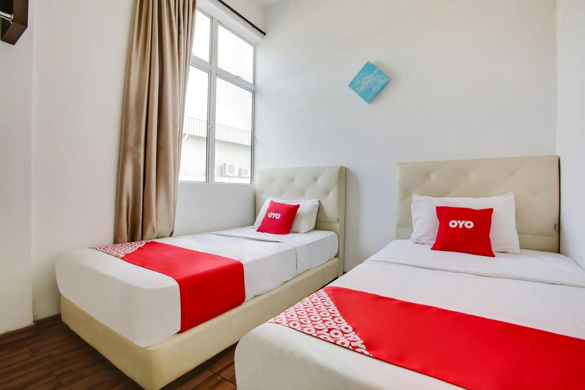 Hotel Selesa View Bukit Gambir Extérieur photo