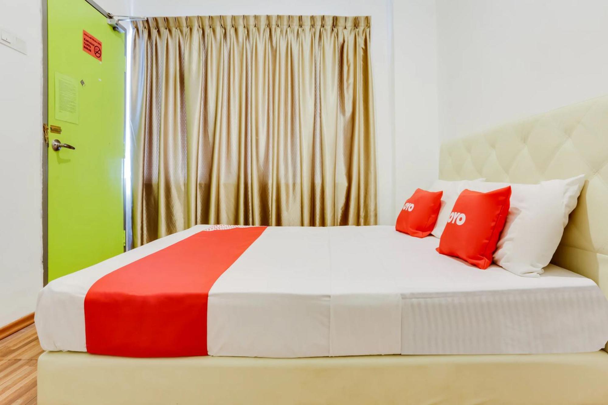 Hotel Selesa View Bukit Gambir Extérieur photo