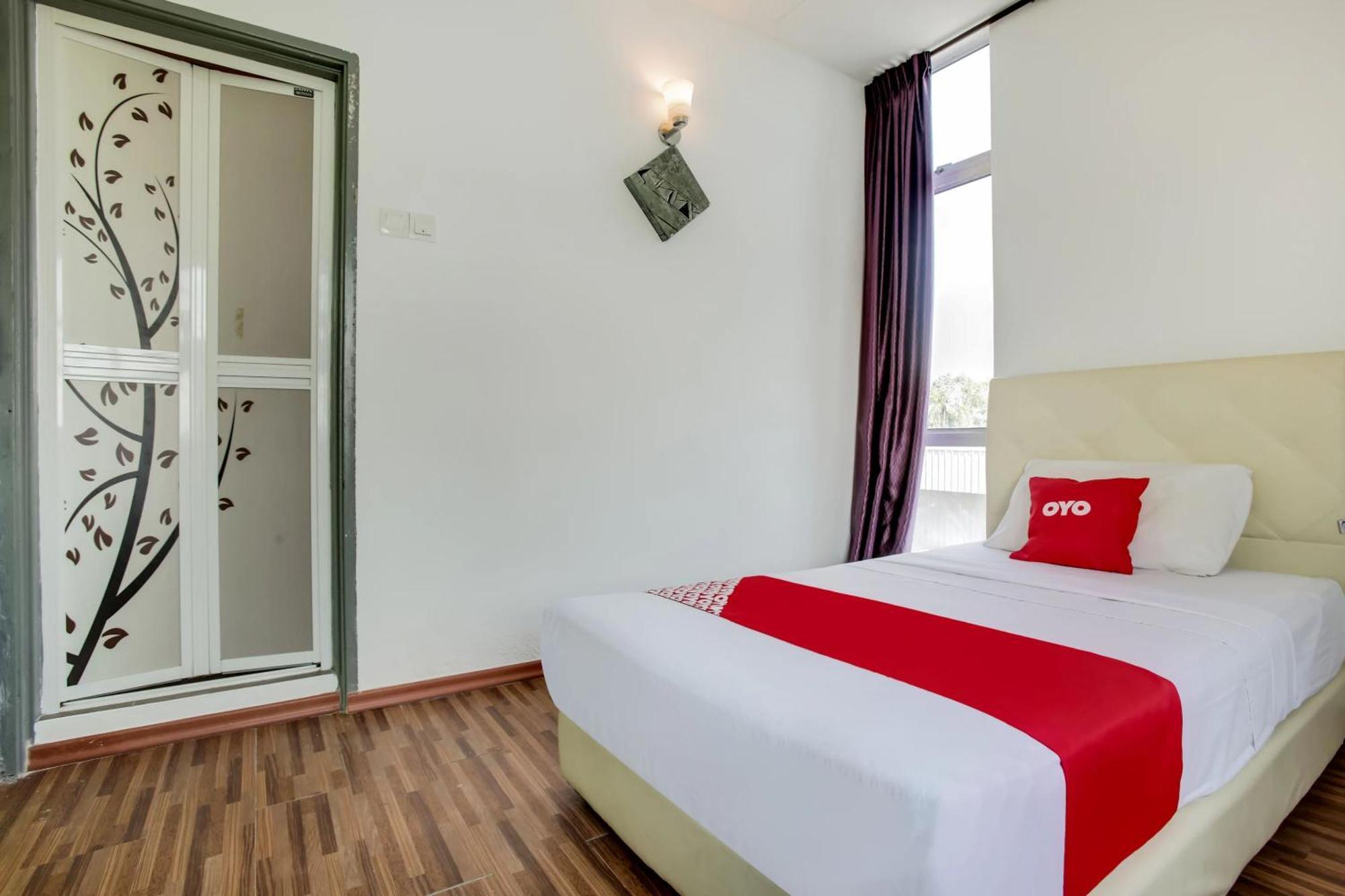 Hotel Selesa View Bukit Gambir Extérieur photo