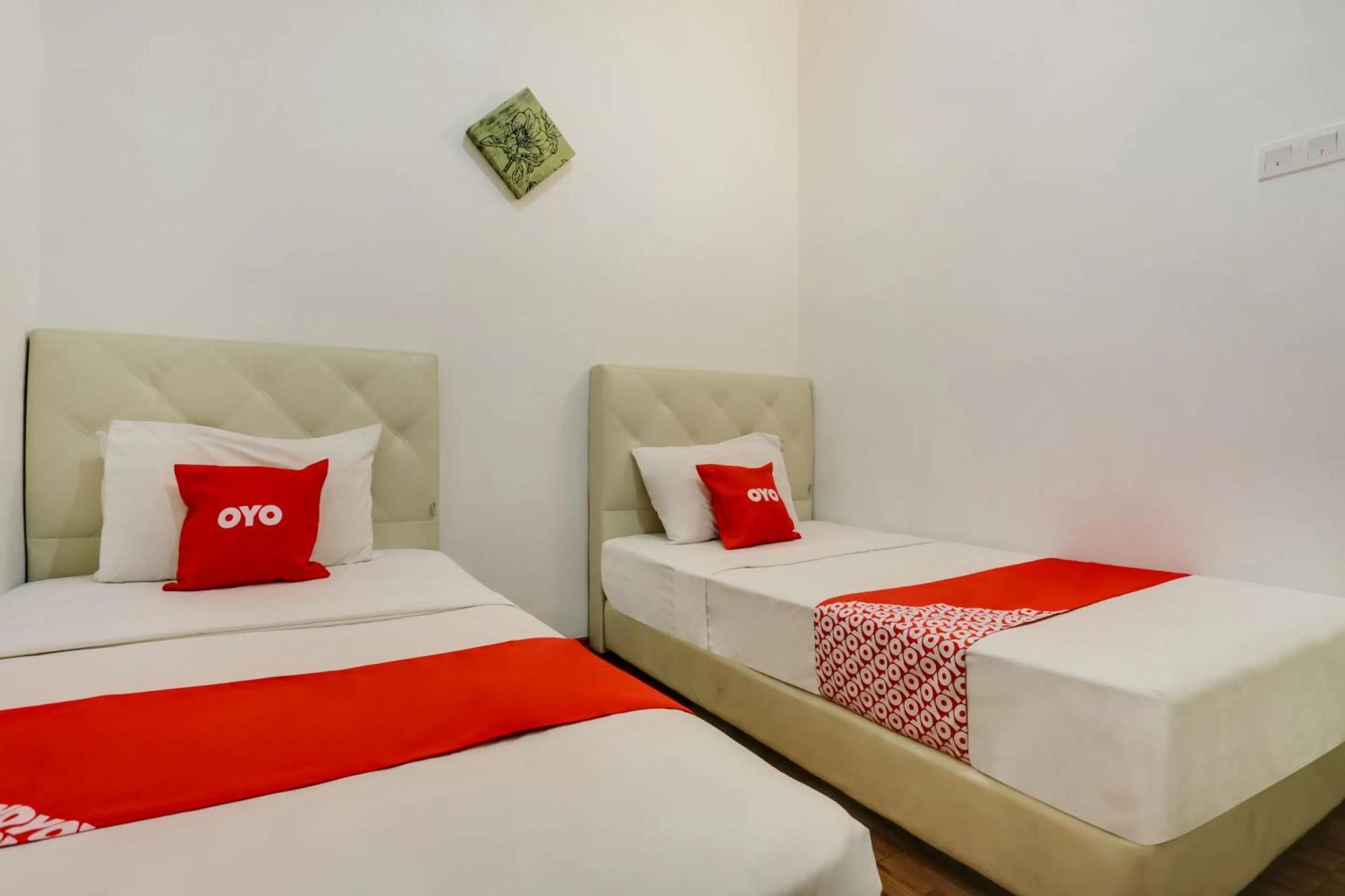 Hotel Selesa View Bukit Gambir Extérieur photo